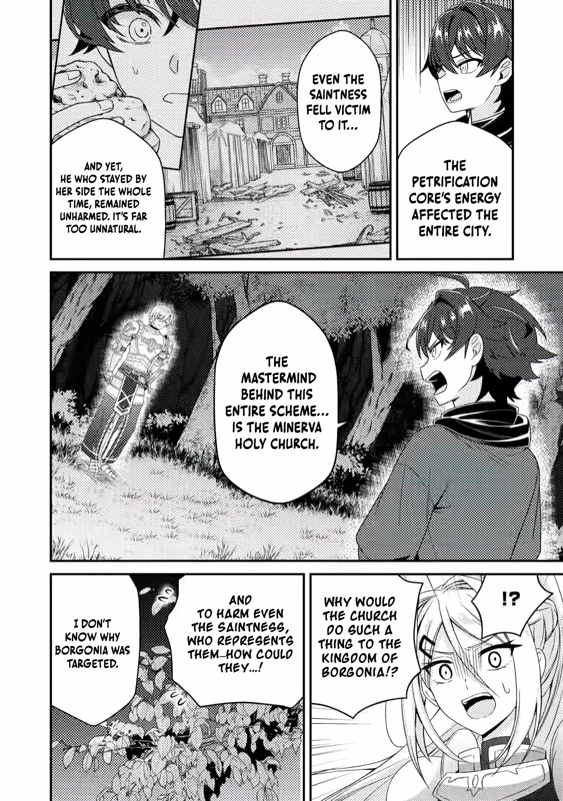 Counterattack of the Ugly Orcs Chapter 9.1 6